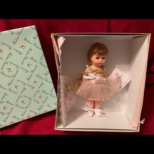 Madam Alexander doll.